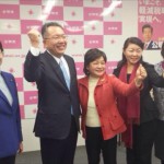 第47回衆議院選挙で当選した中川康洋